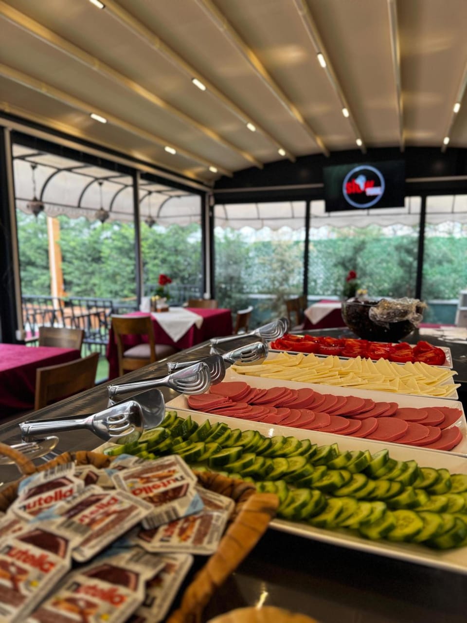 Food and beverages
