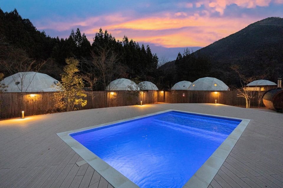 La Nature Hotel in Japan
