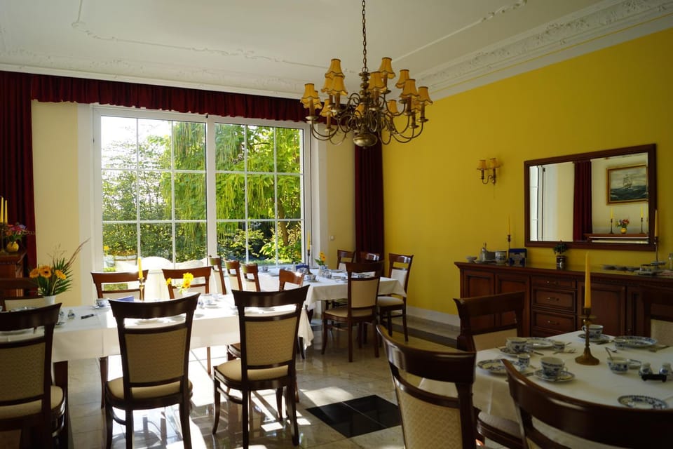 Hotel Villa Wittstock Hotel in Saxony-Anhalt, Germany