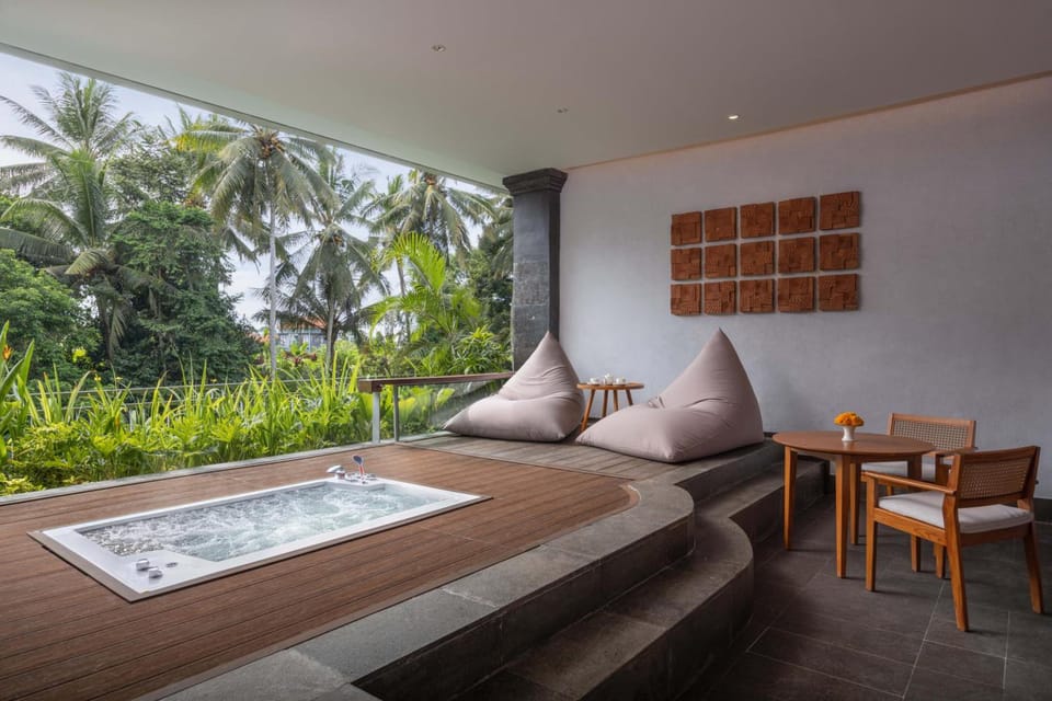 Anumana De Suite Hotel in Abiansemal