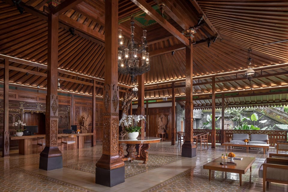 Anumana De Suite Hotel in Abiansemal