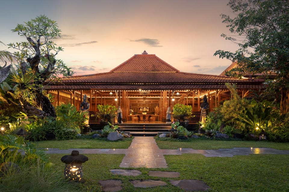 Anumana De Suite Hotel in Abiansemal