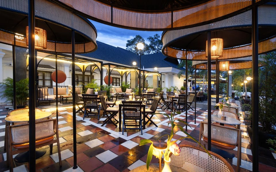 Bar/lounge