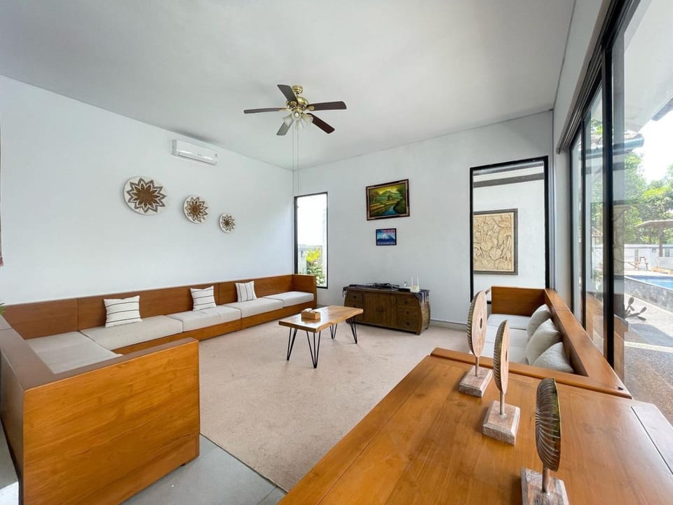 Ananda Villa Yeh Gangga by The Lavana (4 Bedroom Villa with Private Pool) Resort in Kerambitan