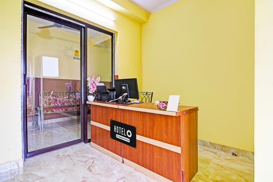 Super Hotel O Kabardanga More Kolkata Formerly Royal Crown Banquet Hotel in Kolkata