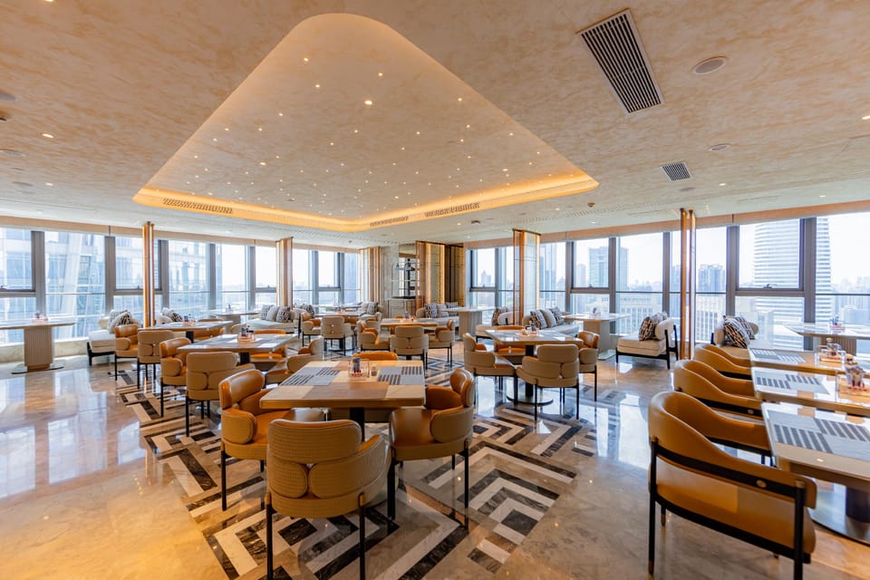 J Residence Apartment hotel in Guangzhou