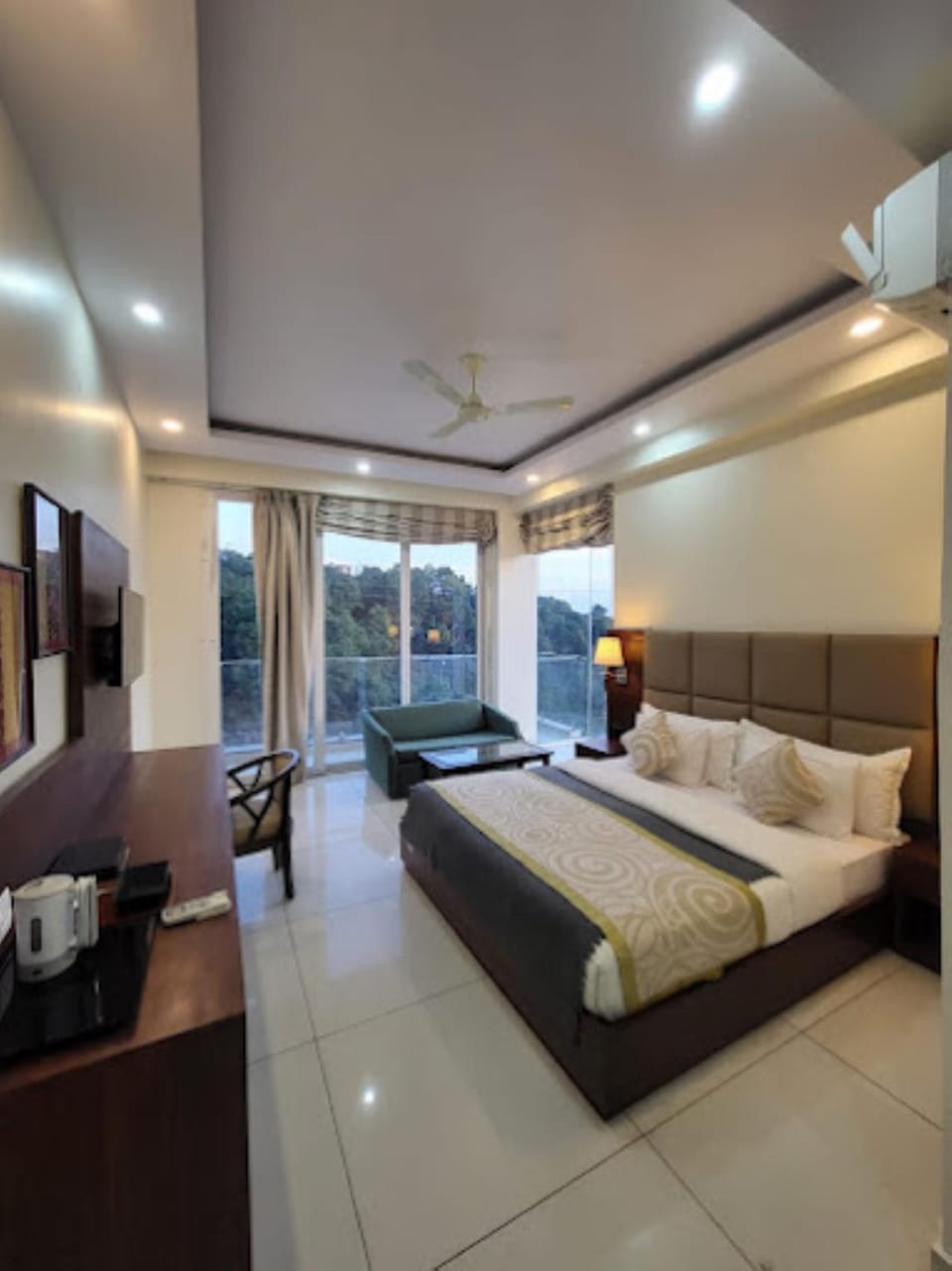 Bed
