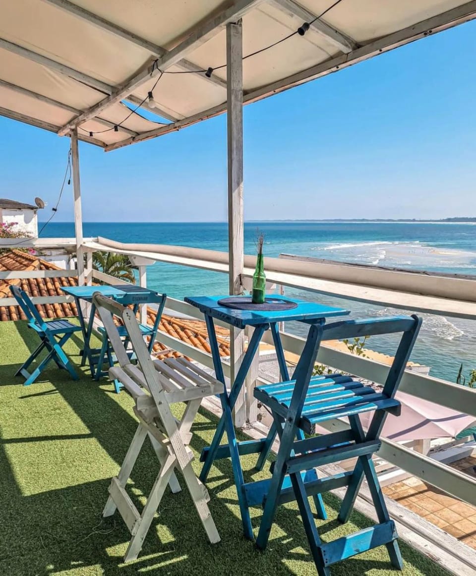 Ceu Beach club Hotel in Rio de Janeiro