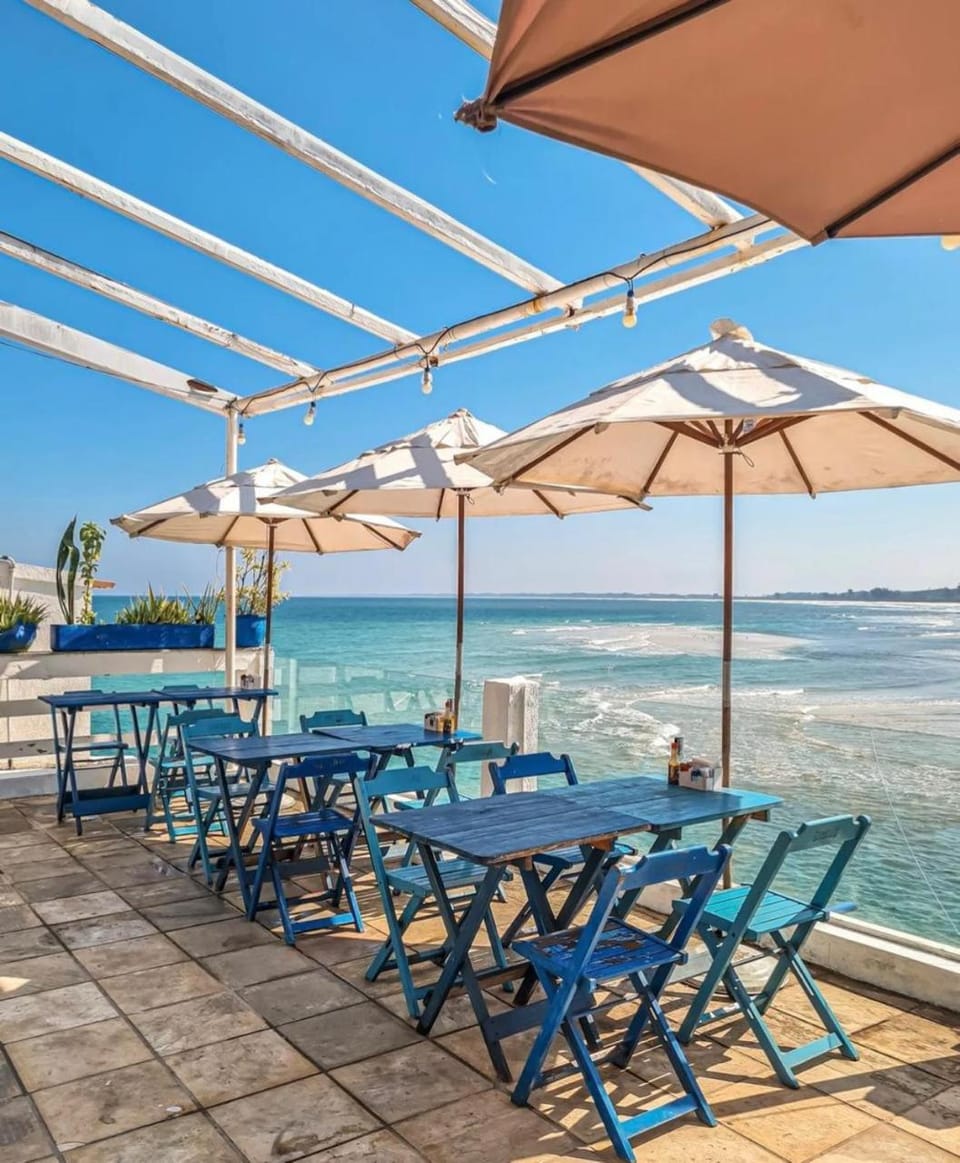 Ceu Beach club Hotel in Rio de Janeiro