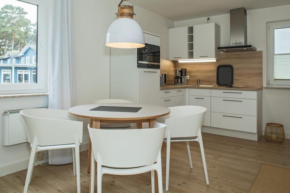Upstalsboom Apartments Trassenheide Apartment hotel in Trassenheide