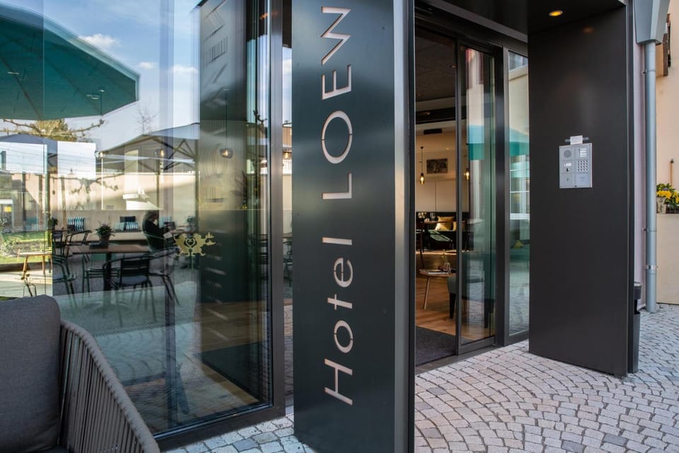 zum LOEWEN Hotel in Weil am Rhein