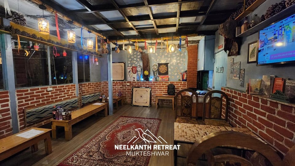 Neelkanth Retreat Resort in Uttarakhand