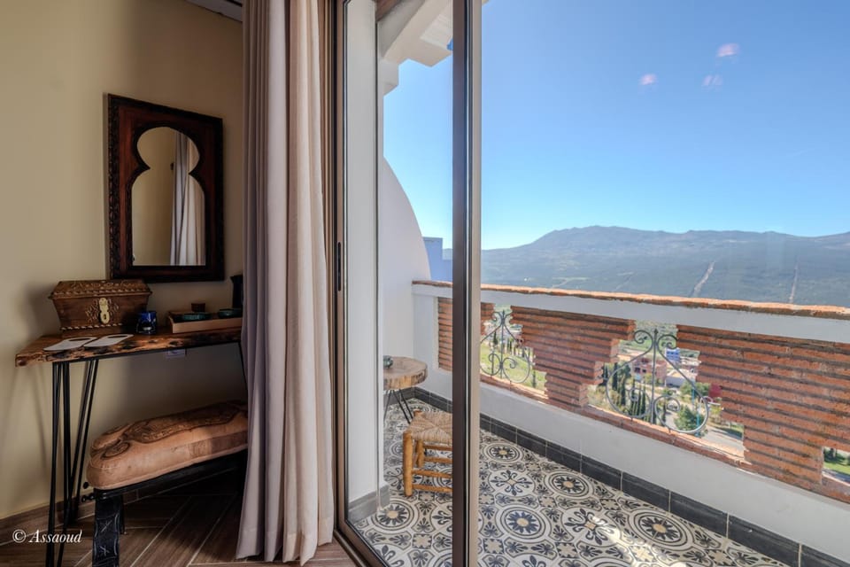 Casa maravillosa Hotel in Chefchaouen