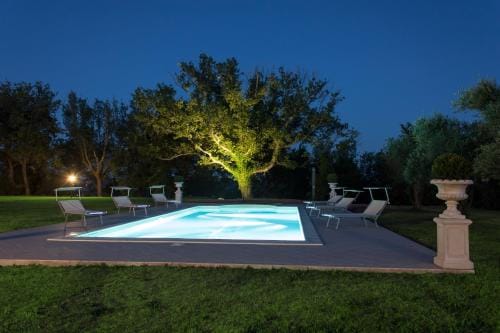 Villa Nena Hotel in Umbria