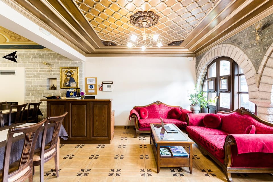 Villa Paroraia Hotel in North Macedonia