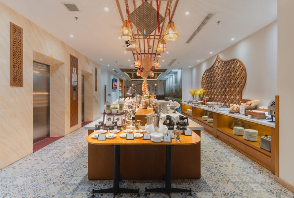 Le's Cham Hotel Hotel in Nha Trang