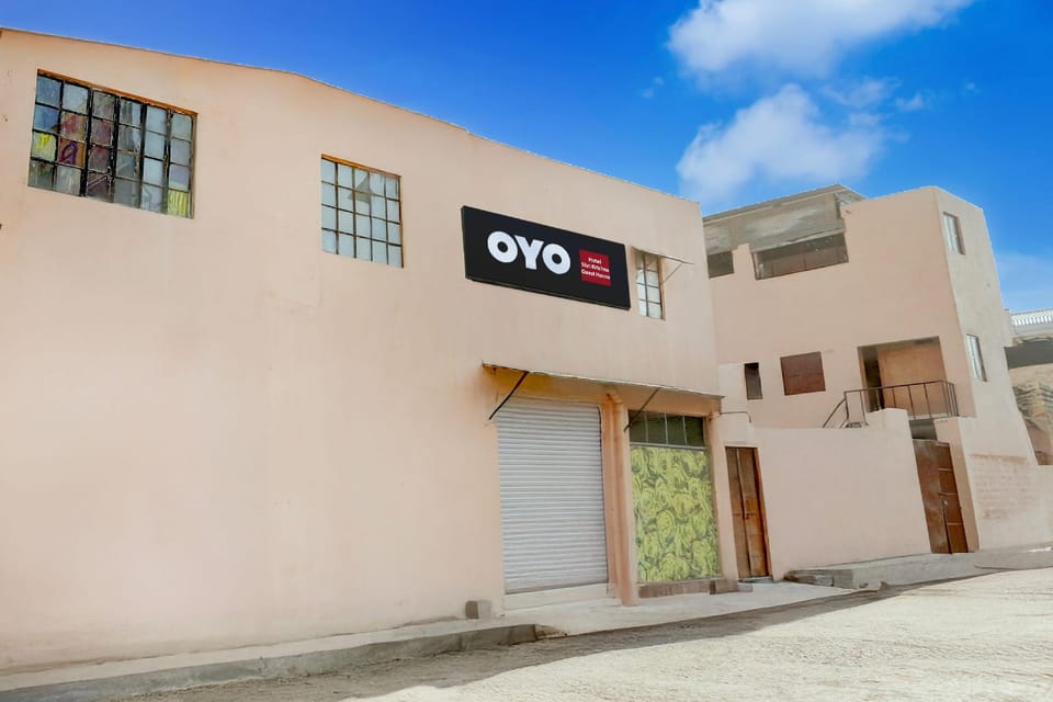 Hotel O Shri Krishna Guest House Hotel in Rajasthan