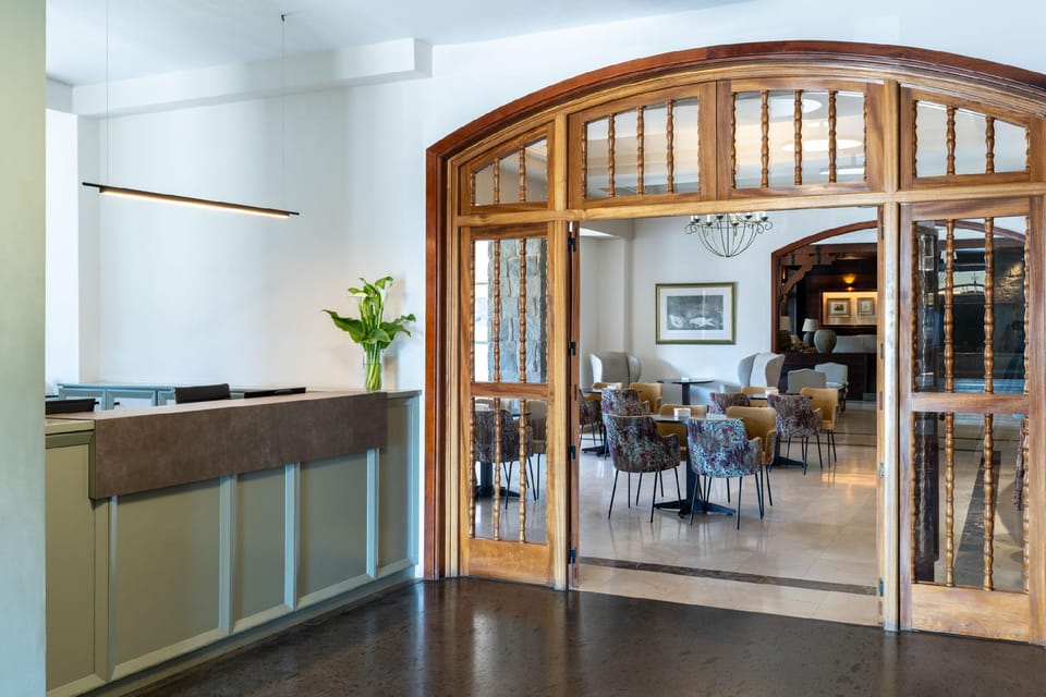 Parador de Las Canadas del Teide Hotel in Orotava Valley