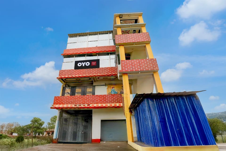 Hotel O yuv Hotel in India