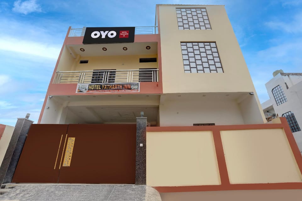 Hotel O by OYO Yatharth Inn Paying Guest House Hotel in Varanasi