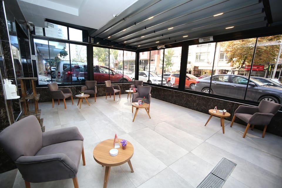 Grand Silay Hotel Hotel in Ankara