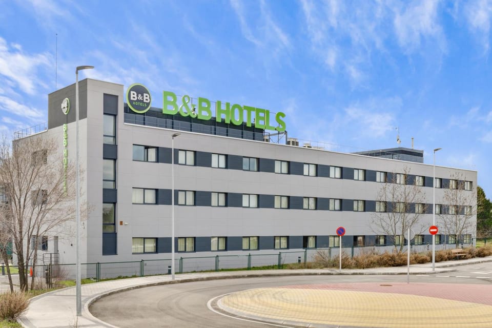 B&B Hotel Las Rozas Hotel in Las Rozas de Madrid