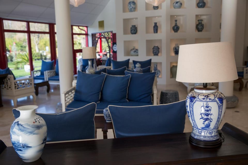 Les Pagodes de Beauval Hotel in Centre-Val de Loire