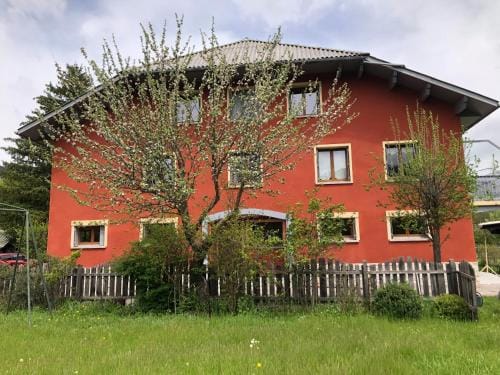 Maison d' hotes Tranquyl Hotel in Barcelonnette