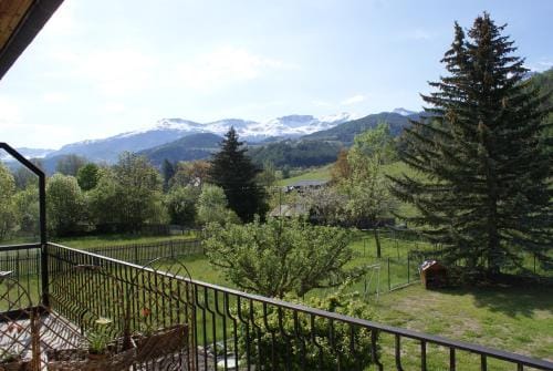 Maison d' hotes Tranquyl Hotel in Barcelonnette