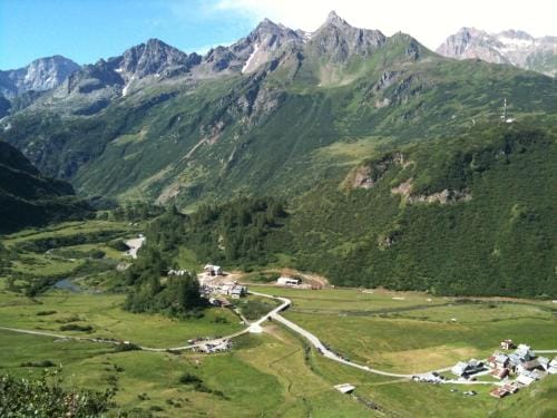 Zwargji Hotel in Canton of Ticino