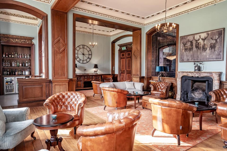Hawkstone Hall Hotel & Gardens Hotel in England