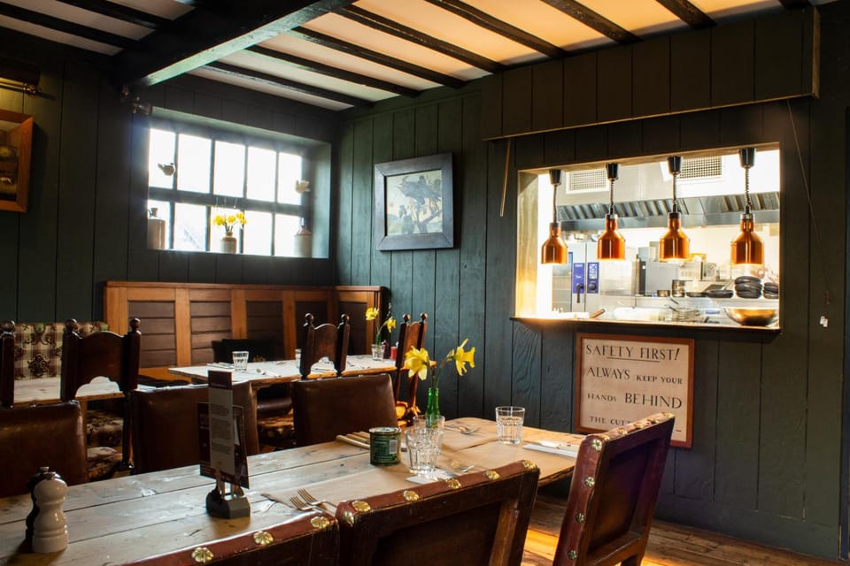 The Carden Arms Inn in Wales