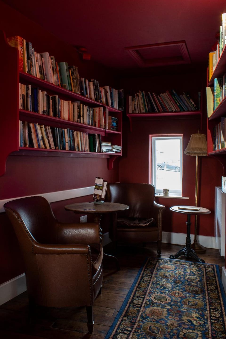 The Carden Arms Inn in Wales