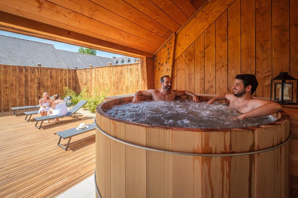 Domaine de Roiffe Hotel in Pays de la Loire