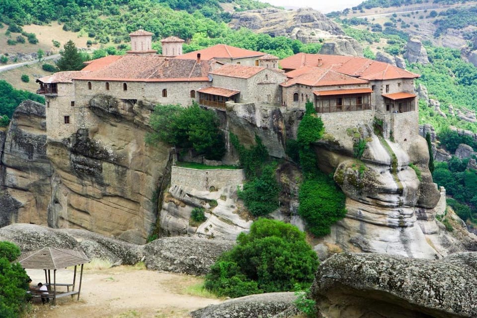 Thalia Rooms Hotel in North Macedonia