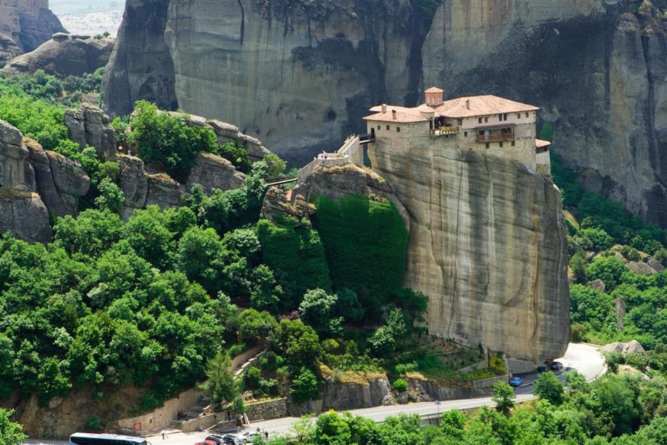 Thalia Rooms Hotel in North Macedonia