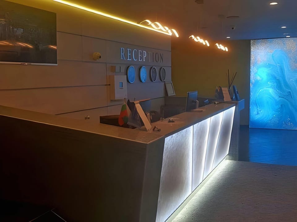 Aqua Hotel Hotel in Varna