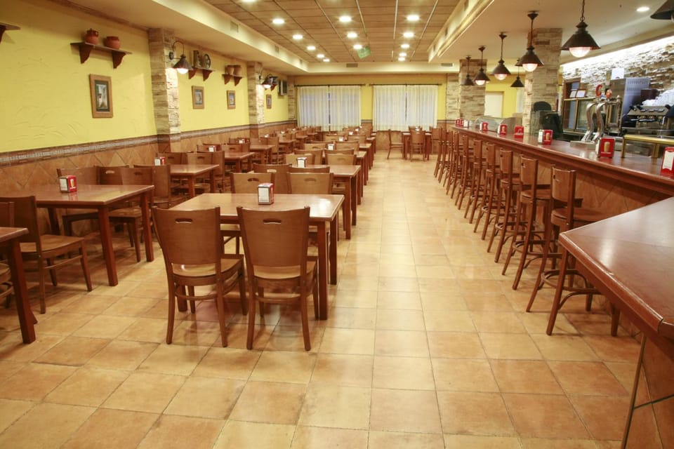 HOSTAL EL POLIGONO Hotel in Castile-La Mancha