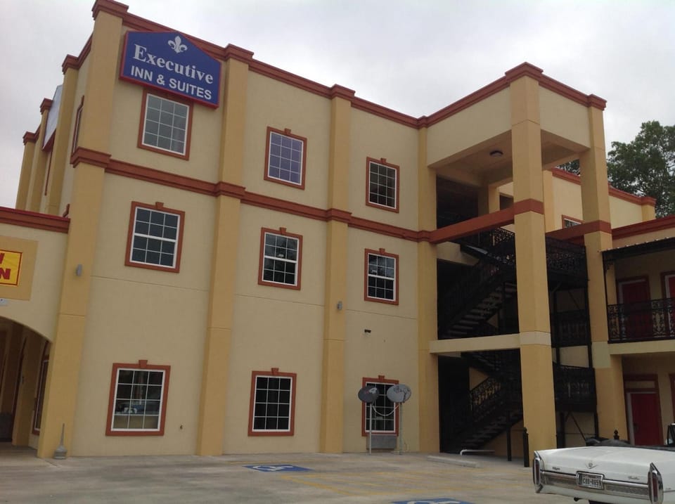 Executive Inn and Suites Jefferson Motel in Texas