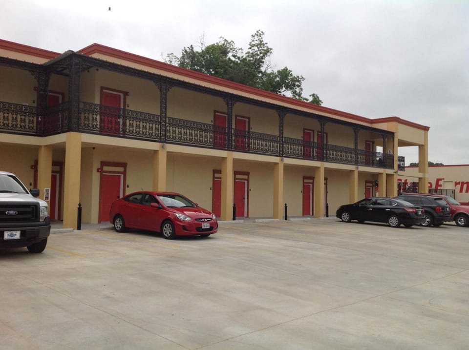 Executive Inn and Suites Jefferson Motel in Texas