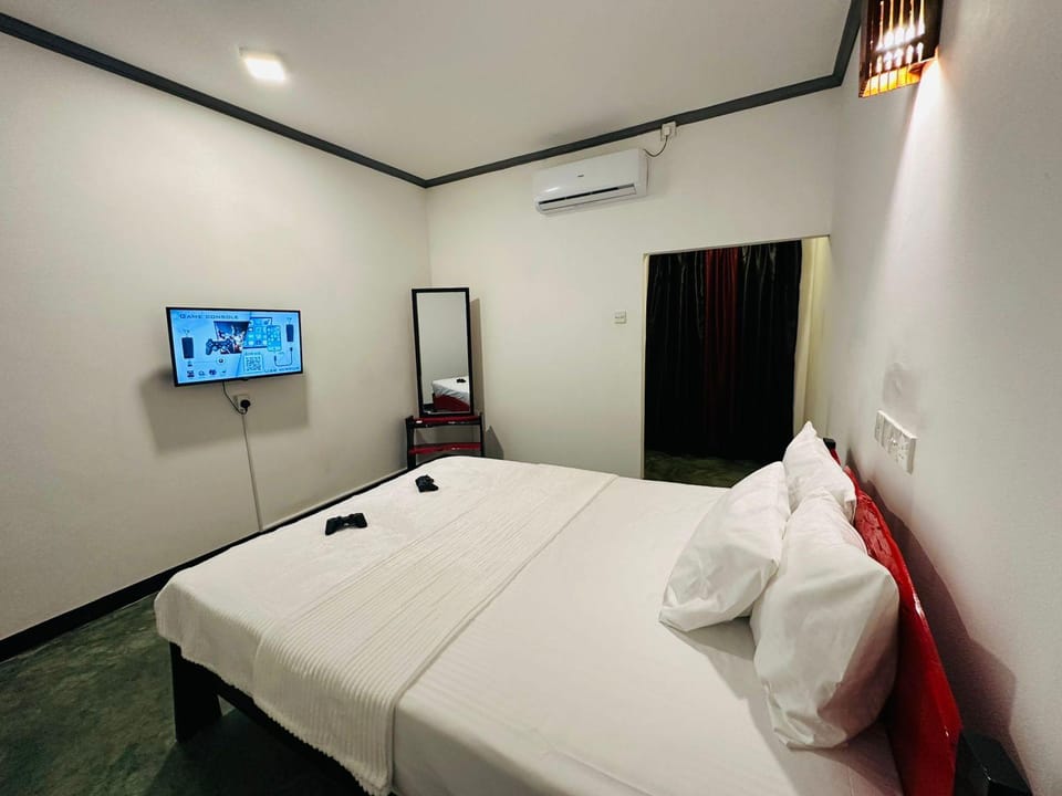 Calm Weligama Resort in Southern Province