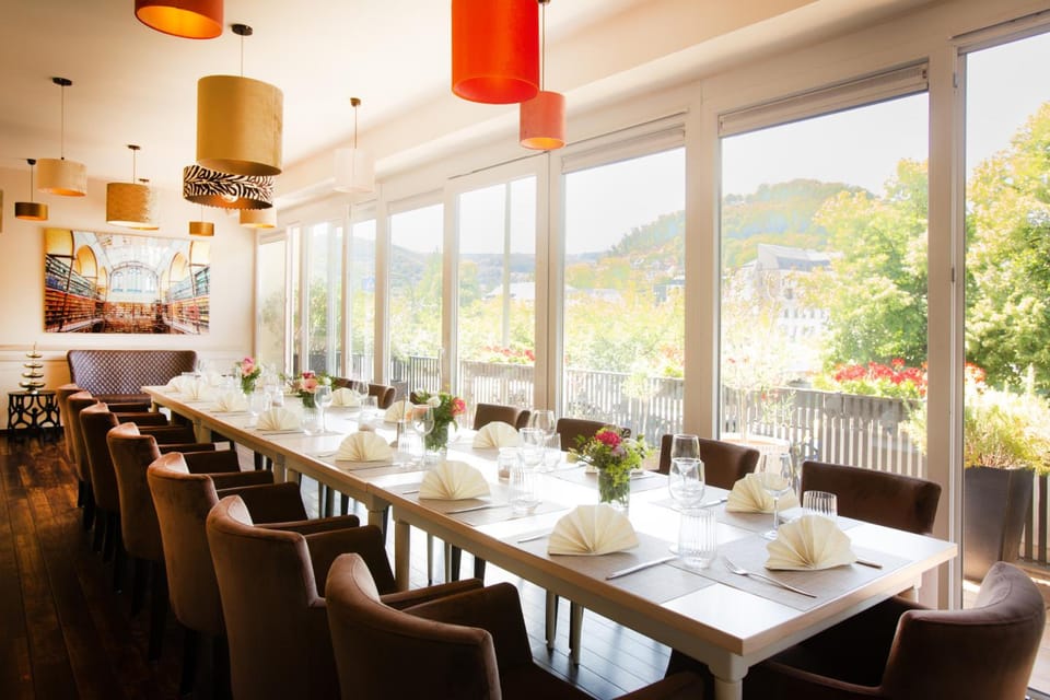 Bad Emser Hof Hotel in Rhineland-Palatinate