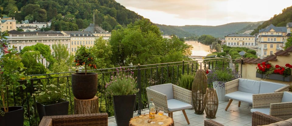 Bad Emser Hof Hotel in Rhineland-Palatinate