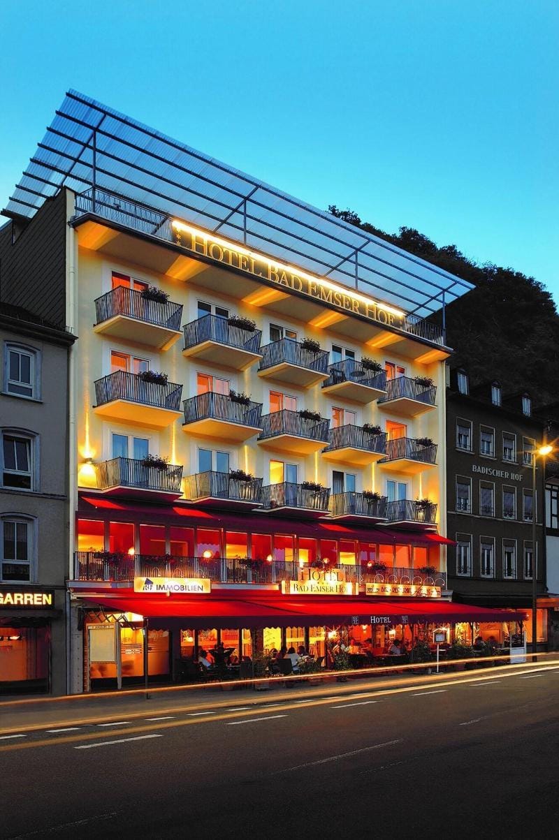 Bad Emser Hof Hotel in Rhineland-Palatinate