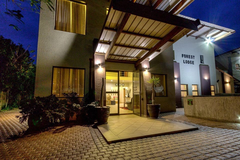 Forest Lodge Lodge in KwaZulu-Natal