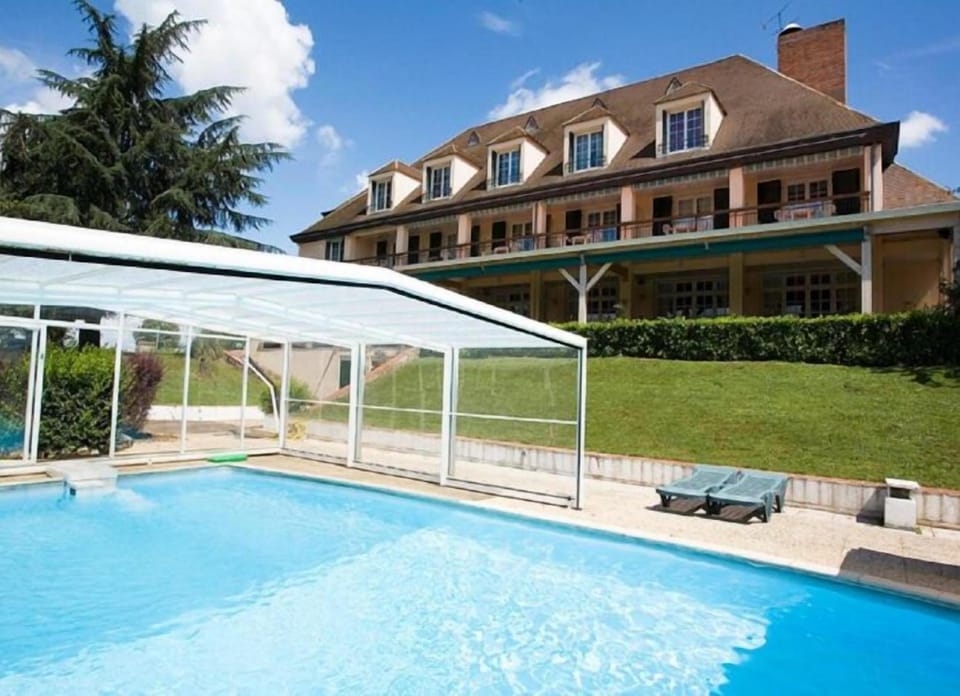 Domaine de l'Orisse Hotel in Bourgogne-Franche-Comté