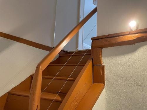 Maison de ville avec parking gratuit Hotel in Chablis