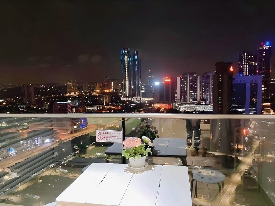 JB City Shopping Mall Apartment Hotel in Johor Bahru