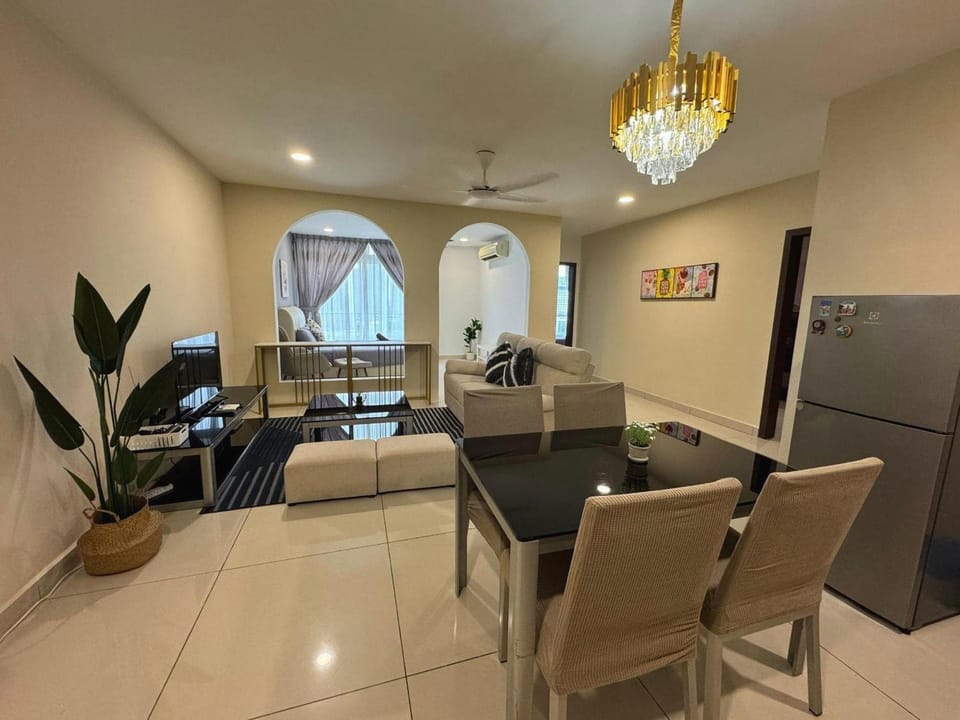 JB City Shopping Mall Apartment Hotel in Johor Bahru