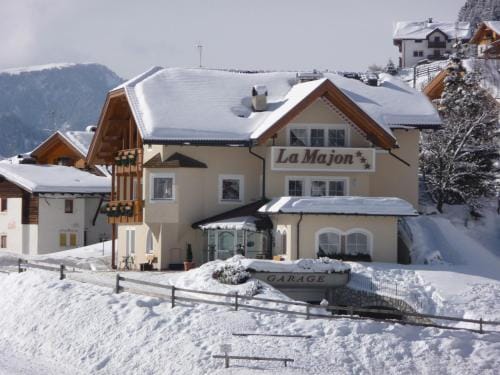 Garni La Majon Hotel in Sëlva